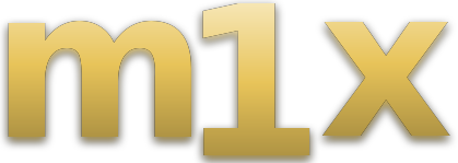 m1x logo